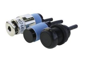 โฟโต้สวิตช์แบบทรงกระบอก Round Photo Switch รุ่น XC-SP8GM Series