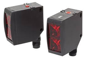 โฟโต้สวิตช์แบบทรงสี่เหลี่ยม Square Photo Switch รุ่น BOS 23K Series