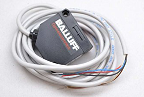 โฟโต้สวิตช์แบบทรงสี่เหลี่ยม Square Photo Switch  รุ่น BOS 25K Series