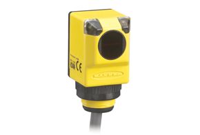 โฟโต้สวิตช์แบบทรงสี่เหลี่ยม Square Photo Switch รุ่น Q25