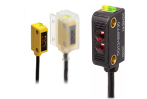 โฟโต้สวิตช์แบบทรงสี่เหลี่ยม Square Photo Switch รุ่น WORLD BEAM Q12