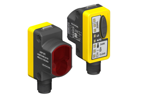 โฟโต้สวิตช์แบบทรงสี่เหลี่ยม Square Photo Switch รุ่น WORLD BEAM QS30