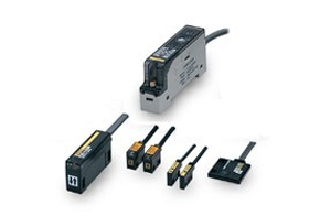 โฟโต้สวิตช์แบบทรงสี่เหลี่ยม Square Photo Switch รุ่น E3C