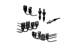 โฟโต้สวิตช์แบบทรงสี่เหลี่ยม Square Photo Switch รุ่น E3T