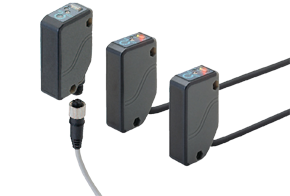 โฟโต้สวิตช์แบบทรงสี่เหลี่ยม Square Photo Switch รุ่น EQ-30 Series