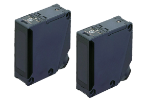 โฟโต้สวิตช์แบบทรงสี่เหลี่ยม Square Photo Switch รุ่น EQ-500 Series