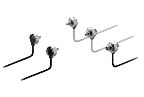 โฟโต้สวิตช์แบบทรงสี่เหลี่ยม Square Photo Switch รุ่น EX-30 Series