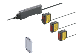 โฟโต้สวิตช์แบบทรงสี่เหลี่ยม Square Photo Switch รุ่น LS Series