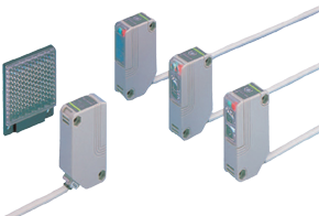 โฟโต้สวิตช์แบบทรงสี่เหลี่ยม Square Photo Switch รุ่น NX-5 Series