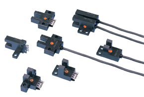 โฟโต้สวิตช์แบบทรงสี่เหลี่ยม Square Photo Switch  รุ่น PM Series