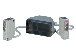 โฟโต้สวิตช์แบบทรงสี่เหลี่ยม Square Photo Switch  รุ่น PX-2 Series